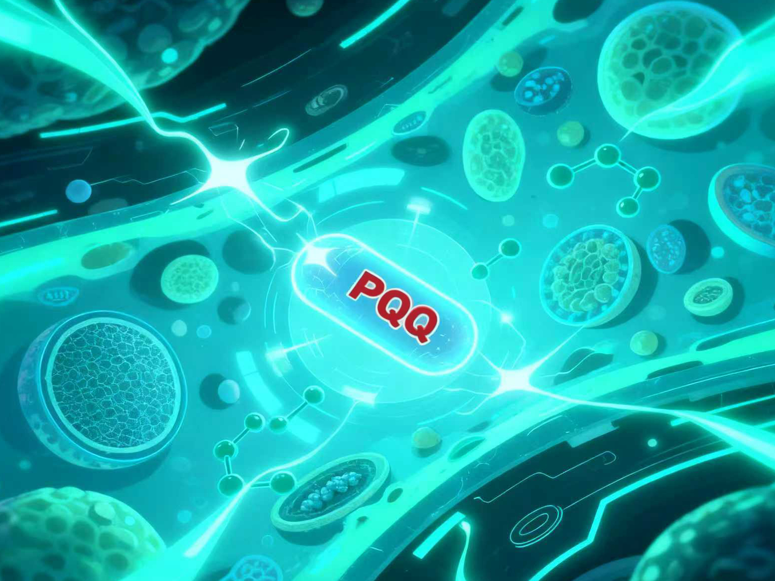 CAS Team Uncovers Novel Anti-Aging Mechanism of PQQ: Targeting HSPA8 to Inhibit SASP and Enable Transition from Nutrient to Anti-Aging Agent