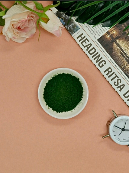 Green Microalga